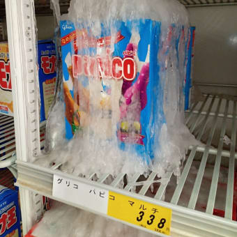 氷穴パピコ