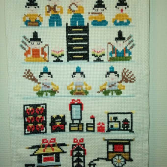 お雛祭り