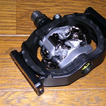 MTB用ペダル　PD-M424