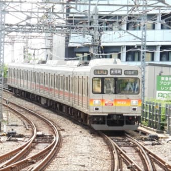 西武のサステナ車を追え！