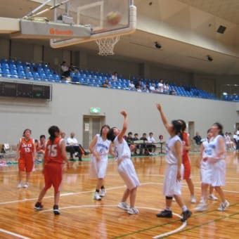 全障スポ大会予選報告 女子は惜敗でした