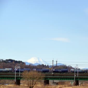 富士山トレイン