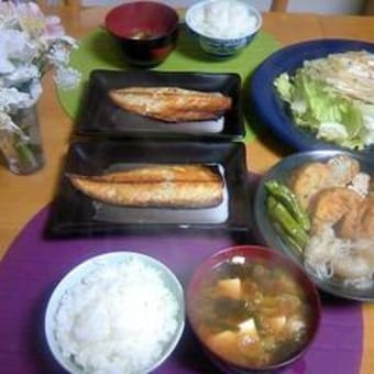 日本食で改善。