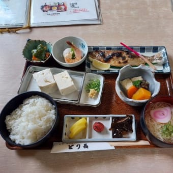 お食事処　とり長　（ツーリング２）