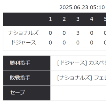 MLB TV観戦に 夢中