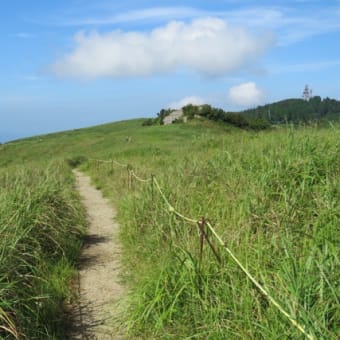 2020.8.30 sun 生石山　低山トレッキング⛰