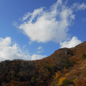登山での空　ｂｙ　空倶楽部
