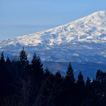 この冬に見た白いお山まとめ（2019年12月、2020年1月、2月）