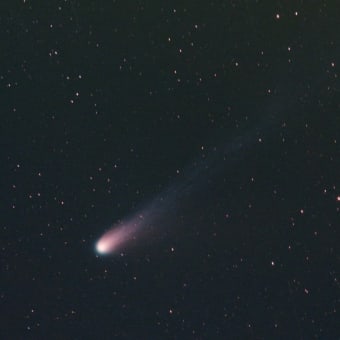 ４月１日の１２P彗星