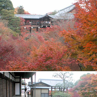 京都：東福寺