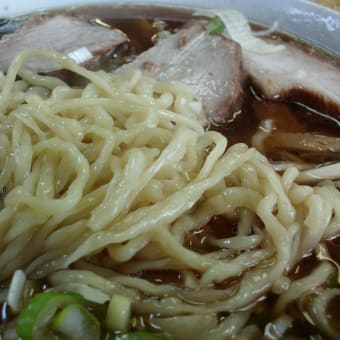 12月24日　真鶴　味の大西ラーメン