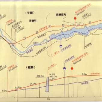 ＪＲ東日本吾妻線付け替えで横壁トンネル開通
