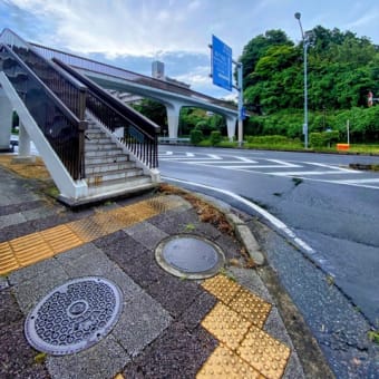 焼餅坂、品平橋、品濃の一里塚、福寿観音、品濃坂