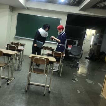 ひろパー撮影レポログ