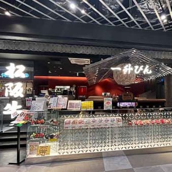 松阪の有名焼肉店「一升びん」のAランチ！