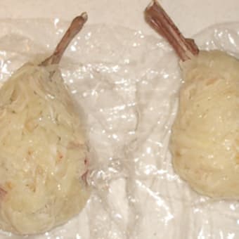 モンハンクロス発売記念にこんがり肉っぽいものを作って失敗した話