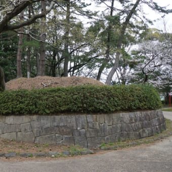 【吉田城】今川・徳川の争奪戦の城　江戸期は東海道吉田宿として城下は賑わった