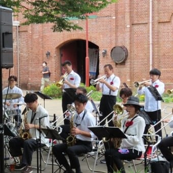 JAZZの一日
