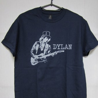 ROCK Tシャツ:BOB DYLAN