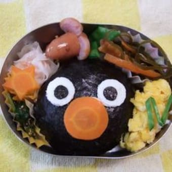 ピングーですけど・・・