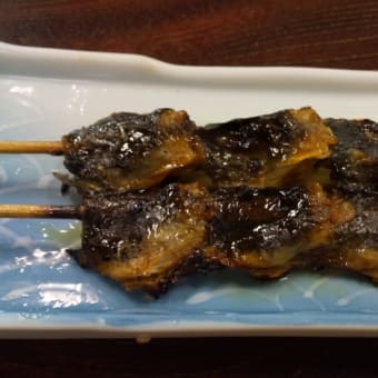 赤羽の老舗うなぎ屋で昼飲み