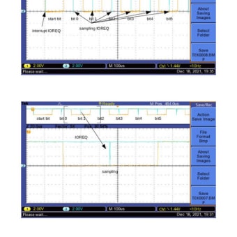 KBC-Z11でソフトウエアUARTを使用してBASICを動かした