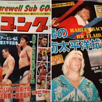NWA世界ヘビー級王者列伝⑥ “アメリカンドリーム”ダスティ NWA世界ヘビー級王者列伝⑥ “アメリカンドリーム”ダスティ