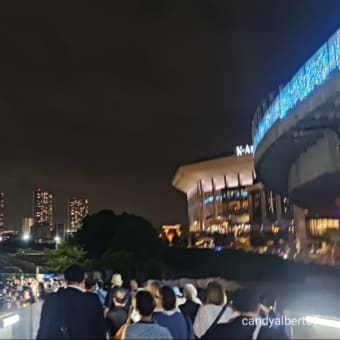 Kアリーナ まりやさんライブ