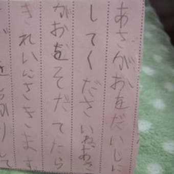 あさがおの種