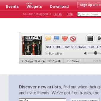 Last.fm