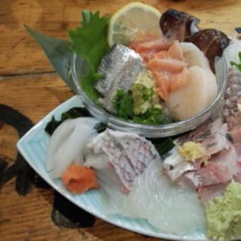 タカマル鮮魚店に行ってきました