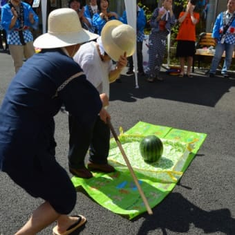 第１回聖☆夏祭り②