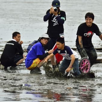 32回鹿島ガタリンピック