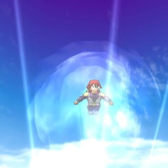 ダ・ヴィンチの罠 浮遊術