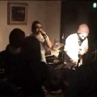 2010年最初のライブは・・