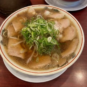 京都で朝ラー