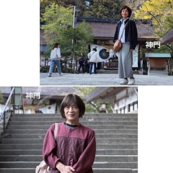 2020年 (238-1) さつきさんと早春の紀南小旅/七色峡/熊野本宮大社25Mar9