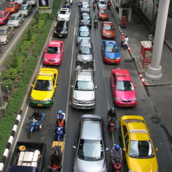 渋滞