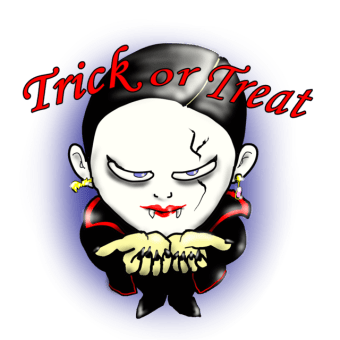 Trick or…