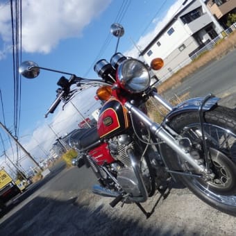 ヤフオク出品しました!!『ウエダレーシング スイングアーム Z1 ヤフオク出品しました!!『ウエダレーシング スイングアーム Z1
