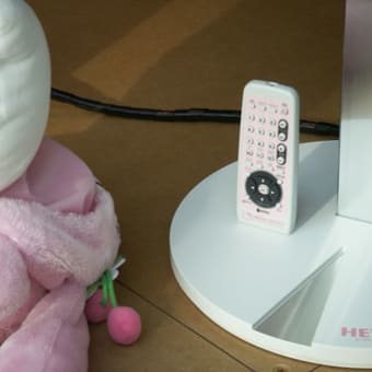 キティちゃんディスプレイ発見