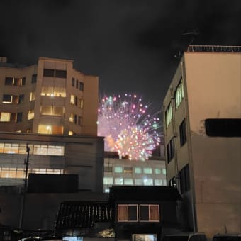 第100回飯塚納涼花火大会