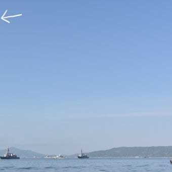 呉基地の満艦飾！などなど、、、（その１）