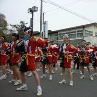 「第４１回江刺甚句まつり」のご報告