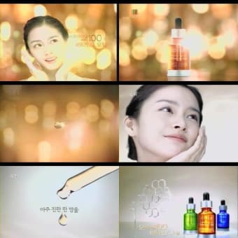 【CF速報】 NEW OHUI　CF『オリジナルエネルギー１００』　3パターン登場