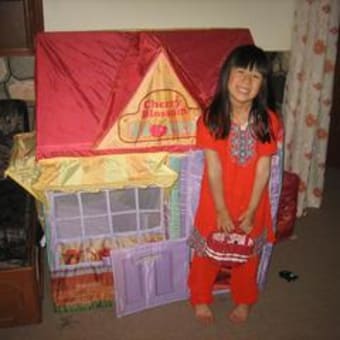 祝！ルビー5歳