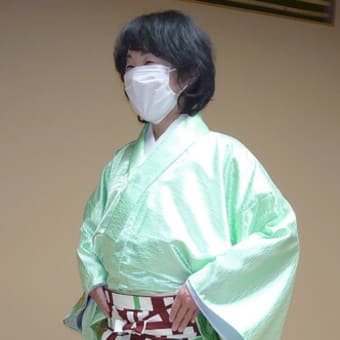 後見帯（納期約14日） 作り帯 後見結び帯 踊り 帯 着物 白 黒