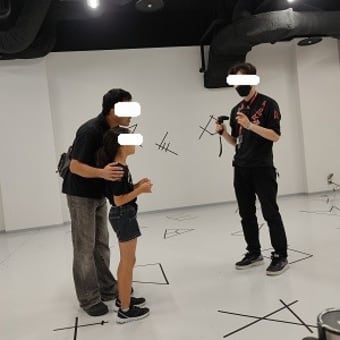 東京タワー見学・前編《不安定次女ちゃんとVR体験》