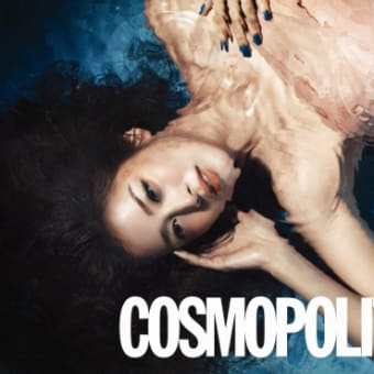 【韓国雑誌】 COSMOPOLITAN 5月号