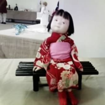 すてきなお人形に逢ってきました